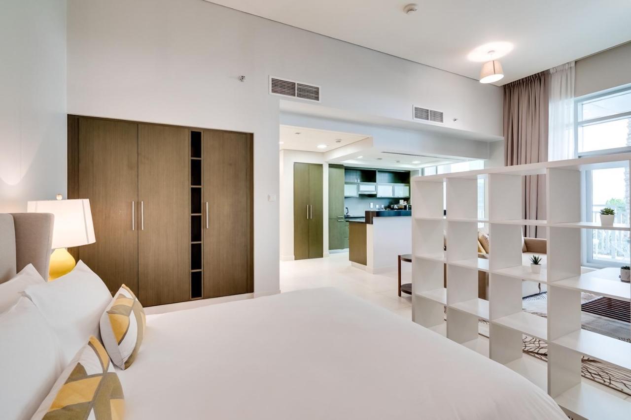 Oskena Vacation Homes -The Lofts Boulevard Downtown Dubai Exterior foto