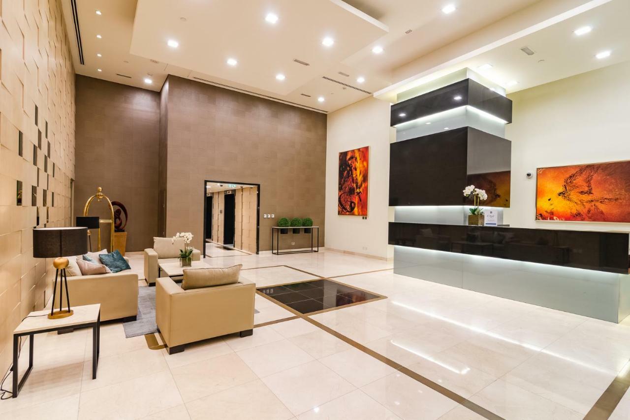 Oskena Vacation Homes -The Lofts Boulevard Downtown Dubai Exterior foto